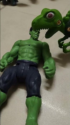 Avengers Toy Unboxing | Hulk vs Iron Man Toy Fight 💥 | Marvel Toys for Kids