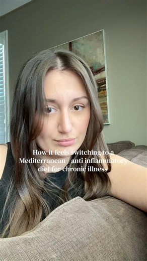 switching to anti inflammatory diet #chronicillness #autoimmunedisease