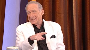 Mel Brooks risked his life while writing for Sid Caesar. #CONAN | Team Coco