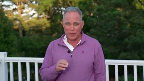 Rory McIlroy wins second straight Masters Tournament