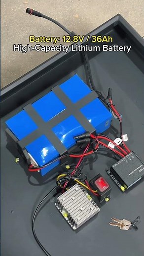 🚗 Solar Powered Radar Speed Sign | Features & Specs Quick Look