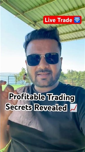 Simple Strategy = Real Profit | Live Trade 📈