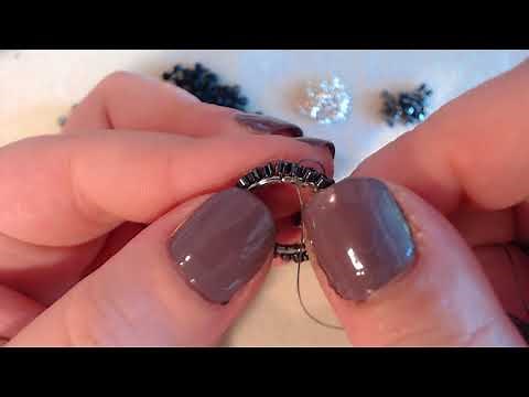 Ohrringe selber machen deutsche Anleitung Perlen, Schmuckherstellung