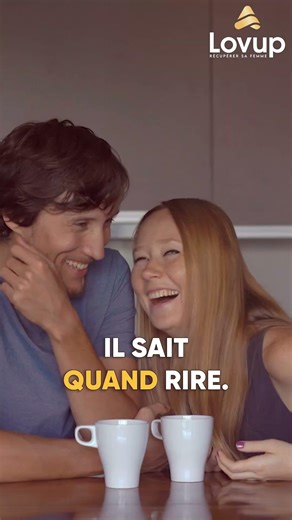 3 choses qui font craquer une femme chez un homme