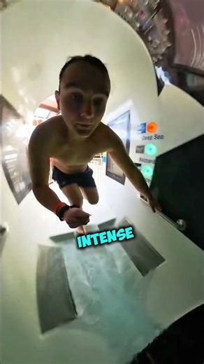 He Pressed “Deep Sea” on a Mysterious Slide… What Happened Next Was Unbelievable 😳