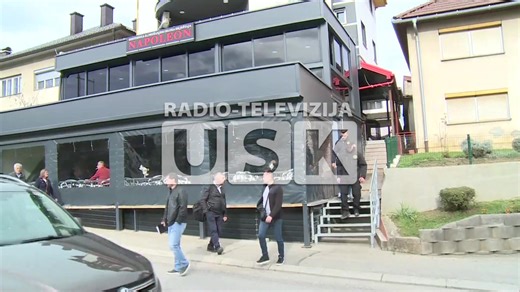 U akciji 'ISTOK SWAT' koja se od jutros provodi na području Velike Kladuše priveden je jedan broj lica iz populacije migranata koji već neko vrijeme žive na području Velike Kladuše, tj. u šumama na granici BiH i susjedne Republike Hrvatske... | RTV USK