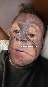 Human Monkey Animal Hybrid speaks about friendship with Ben Bankas aka BamBanga | Ben Bankas