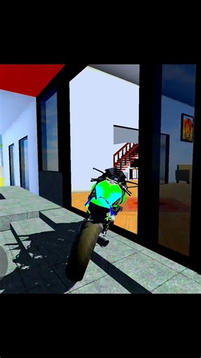 skipidi attack on my friend and Franklin🤯#indianbikedriving3d