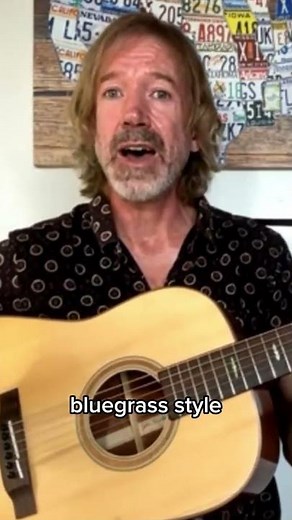 The best kept secret for bluegrass guitar | TrueFire