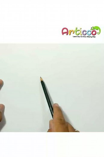 How To Draw AMOEBA #Shorts