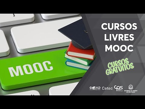 Apresentação da Plataforma MOOC do Centro Paula Souza