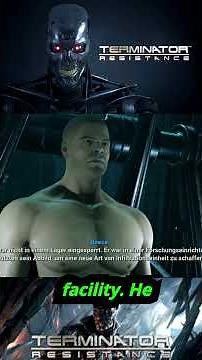 Terminator Resistance DLC - Annihilation Line | All T-800s look like Evans 😱🤖 #horrorgaming