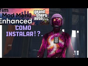 Instalar YIM Mod Menu V2 en GTA 5 Enhanced (Paso a Paso)+ Guia