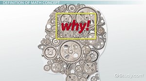 Math Concept | List, Facts & Examples - Video | Study.com