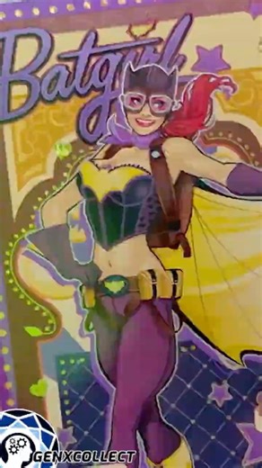 KAYOU DC Box Opening: Hidden Gems Inside 🌊 #unboxing #dcards #collectibles