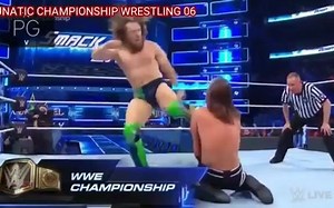 Top 10 Moves of Daniel Bryan