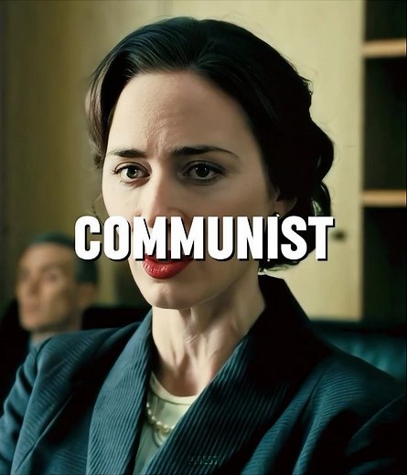 Emily Blunt Dominates the Scene 🎬 ~ Oppenheimer