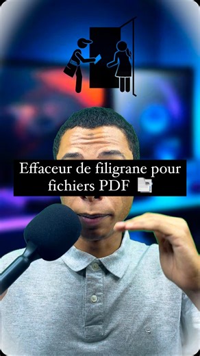 H ✪ on Instagram: "Effaceur de filigrane pour fichiers PDF 📑 - #pdf #filigrane #tutorial"