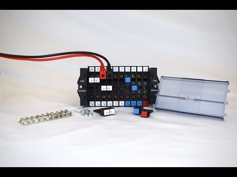 Safety Test Switch - STS