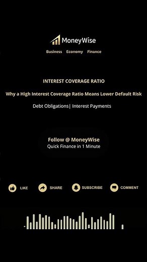 What is the Interest Coverage Ratio? | How Financial Stability Reduces Default Risk