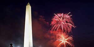 Get in the July 4th Spirit at These Patriotic Fireworks Displays