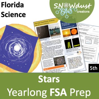 Stars: Florida FSSA Science Review Activities