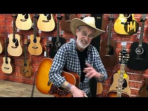 Epiphone Inspired By Gibson Hummingbird