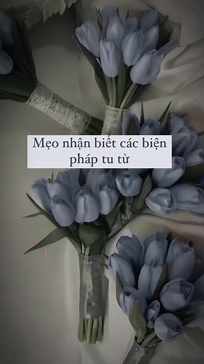 Mẹo nhận biết các biện pháp tu từ...