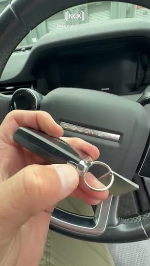 Range Rover Evoque Key Features