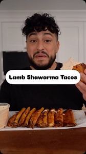Shawarma 🤝🏽 Tacos 😩 | The Golden Balance