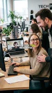 💻 Remote vs Office Conflict? Fix It Fast || #remotework #leadership