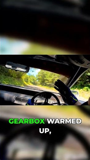 Always Do a Sighting Lap! Track Safety First!