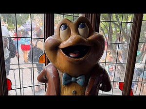 Mr. Toad’s Wild Ride - Disneyland - Full Ride (2026)