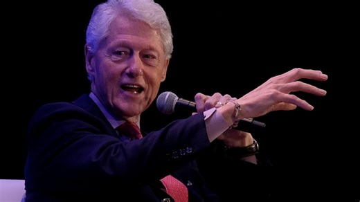 Bill Clinton named 50 times in documents on Jeffrey Epstein sex trafficking probe