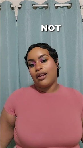 How are we feeling about color blocking?🤔#makeup #springmakeup #blackgirlmakeup #fyp #makeuplovers