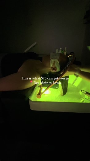 Message me❤️ #desmoinesiowa #desmoines #iowa #headspa #fyp | des moines iowa