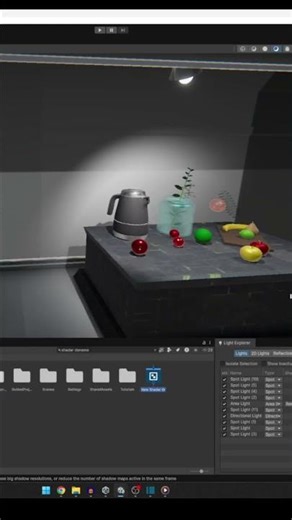 Oyun Yapcam 29: Shader Graph #unity #unitytürkçe #türkçeunity #oyungeliştirme #oyunyapımı