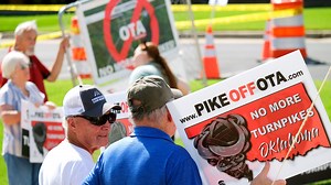 Now that ACCESS Oklahoma turnpike expansion is approved, what's next?