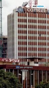 22K views · 722 reactions |  Camtel n’exploite que 16 % de ses 4...