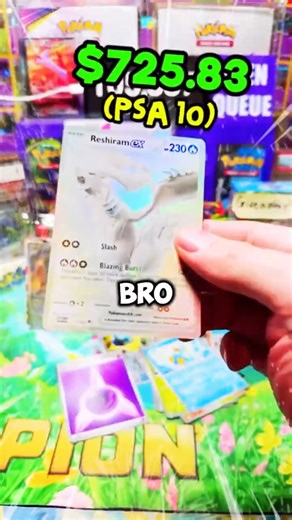 Her FIRST EVER Pokemon Purchase!! 🤯😱