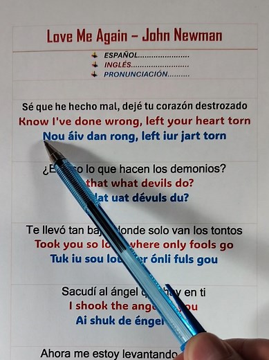 Pronunciación en Español e Inglés: guía básica y consejos rápidos