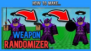 How to Make a Random Rumble/Item Asylum Game in Roblox Studio | Roblox Studio Scripting Tutorial