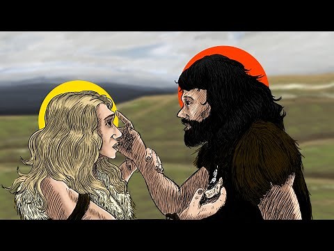 A Brief History Of When Neanderthals Met Modern Humans