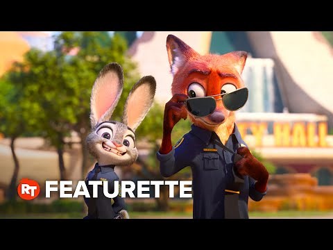 Zootopia 2 Exclusive Featurette - Tickets on Sale (2025)