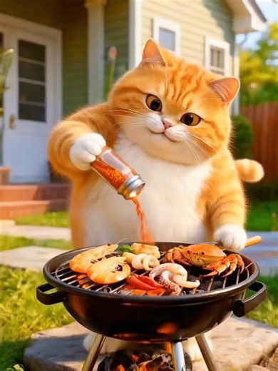 Funny Animation of Cats: A Cartoon for Cat Lovers