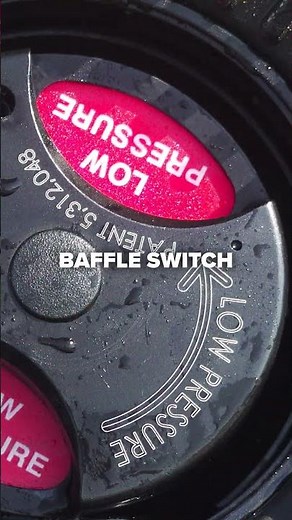 💪 Max-Force™: Dual-Pressure Automatic Ground Monitor Firefighting Nozzle