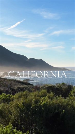 Highway 1 through Big Sur, closed for three years due to landslides, but now fully reopened since yesterday! 1-14-26 yay! #highway1 #bigsur #coast #roadtrip #ScenicDrive