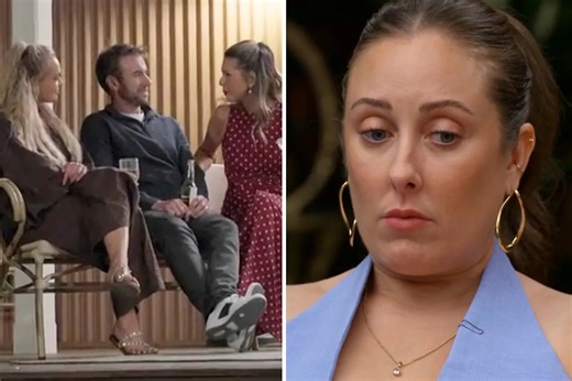 MAFS' unseen footage blows open who sparked row between Bec and Rachel: 'I'm shaking'
