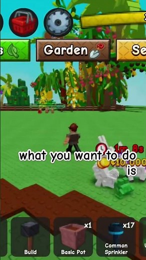 How to get a unicorn in grow a garden 2 #growagarden2 #roblox