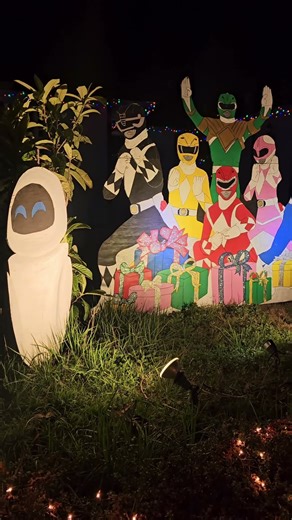 Best Christmas lights in Fremont California